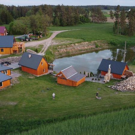 Domek Pod Akacjami Szypliszki Eksteriør bilde