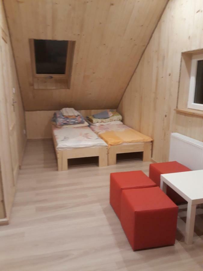 Domek Pod Akacjami Szypliszki Eksteriør bilde